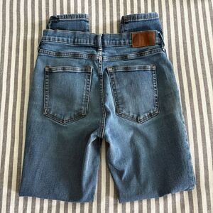 Everlane Mid-Rise Skinny Ankle Jeans Size 27